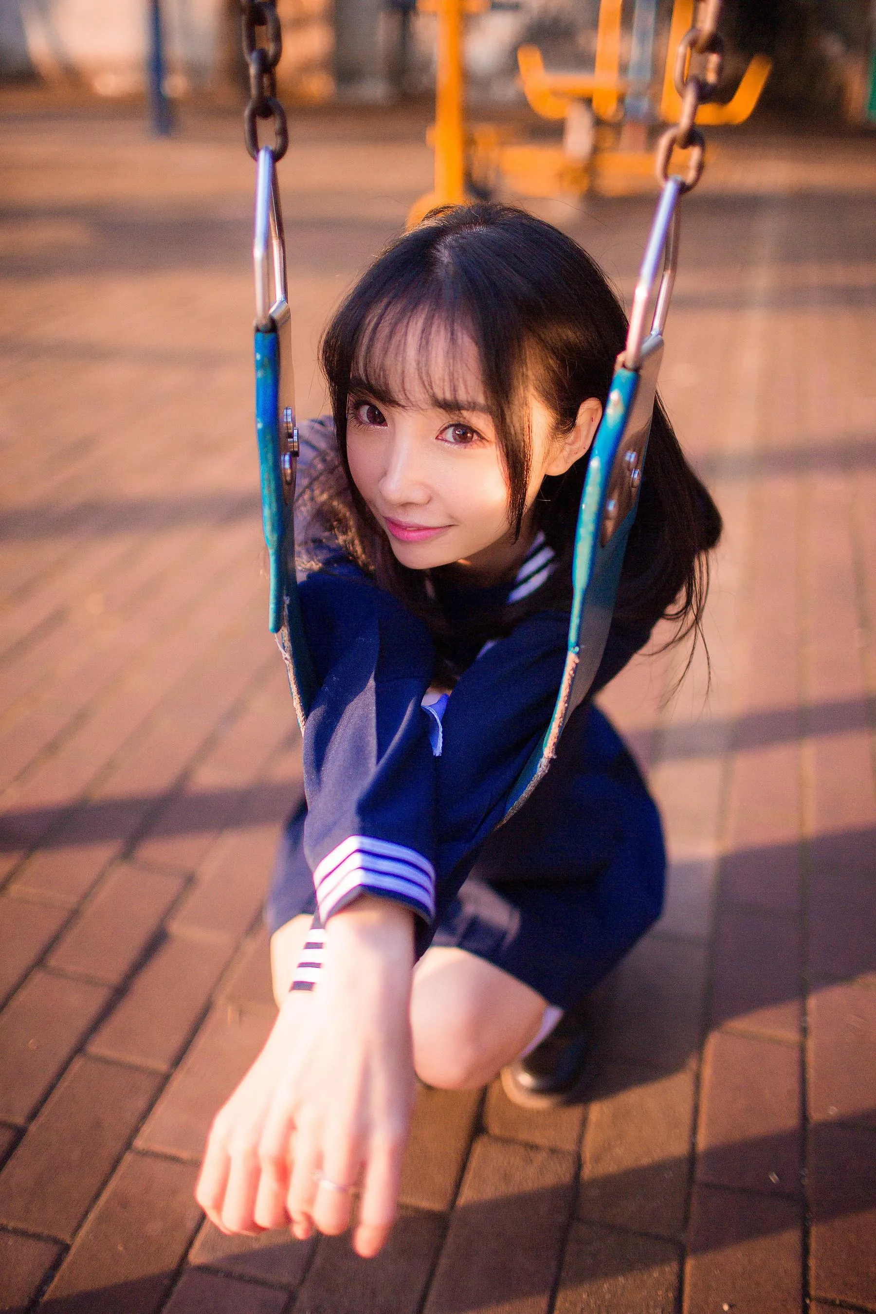 [YITUYU艺图语]2022.02.19 秋叶的记忆 一条小丸子 [24P]插图3